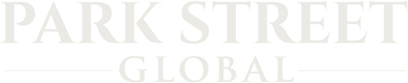 Park Street Global